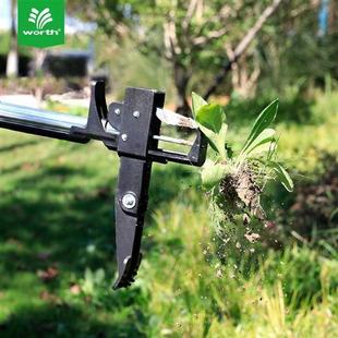 worth園藝起草器除草拔草免彎腰去雜草取根拔野菜懶人神器u.