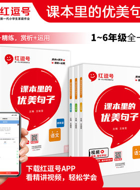 课本里的优美句子积累大全小