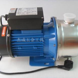 凌霄水泵BJZ100 B0.75KW家用不锈钢自吸抽水泵抽水增压泵 100