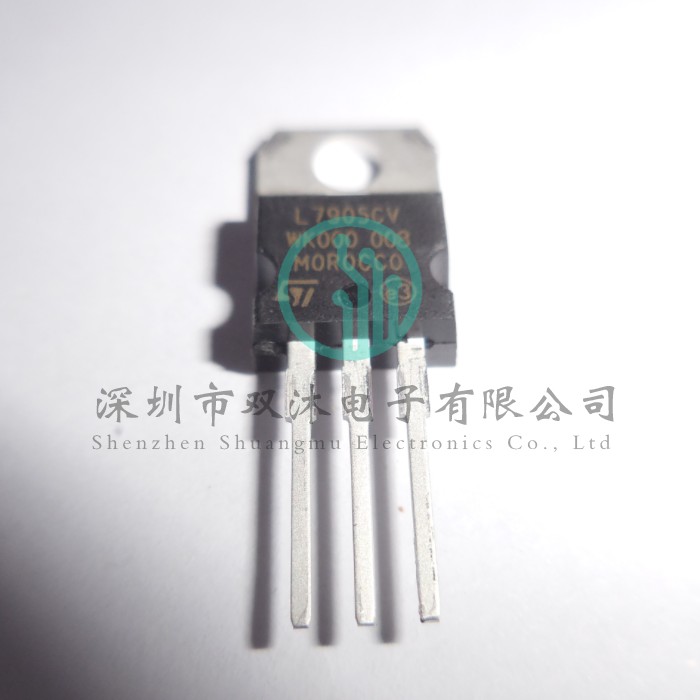 l7905cv l7905c l7905 l7905cv 全新原装正品现货