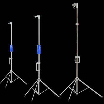 三脚架投影幕布支架电动幕布支架自锁幕布支架投影仪幕布支架架子