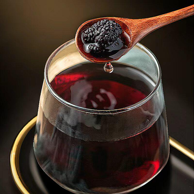 遇真泉桑葚真果酿造桑葚米酒微醺果酿纯酿酒低度小甜酒