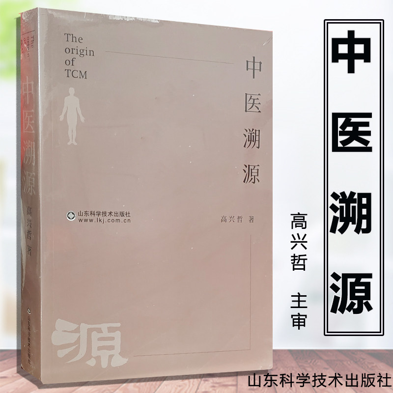 中医溯源 中医基础溯源伤寒论溯源 高兴哲 中医伤寒温病杂症治疗经验书籍开药方药材配伍搭配书籍 老中医疾病诊断治疗方法医案医学