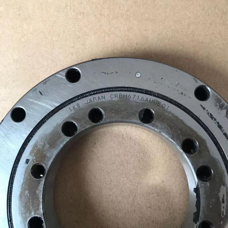 IKO交叉滚子轴承转台回转轴承CRBH6716AUU01 CRBH6716AUUO1
