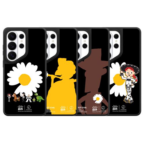 雏菊总动员巴斯光年胡迪三眼仔三星S26Ultra手机壳磁吸Magsafe适用SamsungS25u/S24Ultra防摔s23plus+保护套