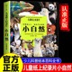 小自然 视觉盛宴 波点童趣编著 一整本 儿童纸上纪录片 给孩子 大自然科普百科 高清大图 少儿科普绘本百科全书课外读物绘本漫画