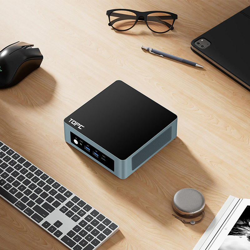 TOPCAMD迷你电脑主机R5/R7/R9