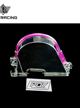 改装皮带轮盖EK 96-00正时齿轮罩 轻量化发动机透明齿轮罩