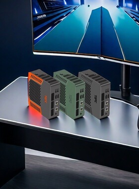 TOPC  AMD 7840HS USB4迷你主机盒子 DDR5迷你主机电脑mini pc
