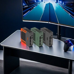TOPC  AMD 7840HS USB4迷你主机盒子 DDR5迷你主机电脑mini pc