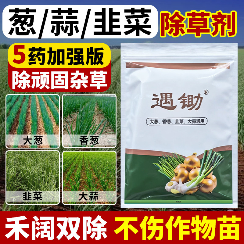（厂家直销）葱韭菜蒜专用除草剂