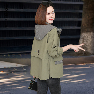 姊茵妃2024春秋新款休闲外套女