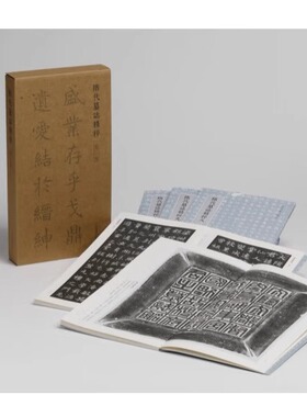 正版新书 隋代墓志精粹（第二辑）全5册 上海书画出版社 书法碑帖临摹范本