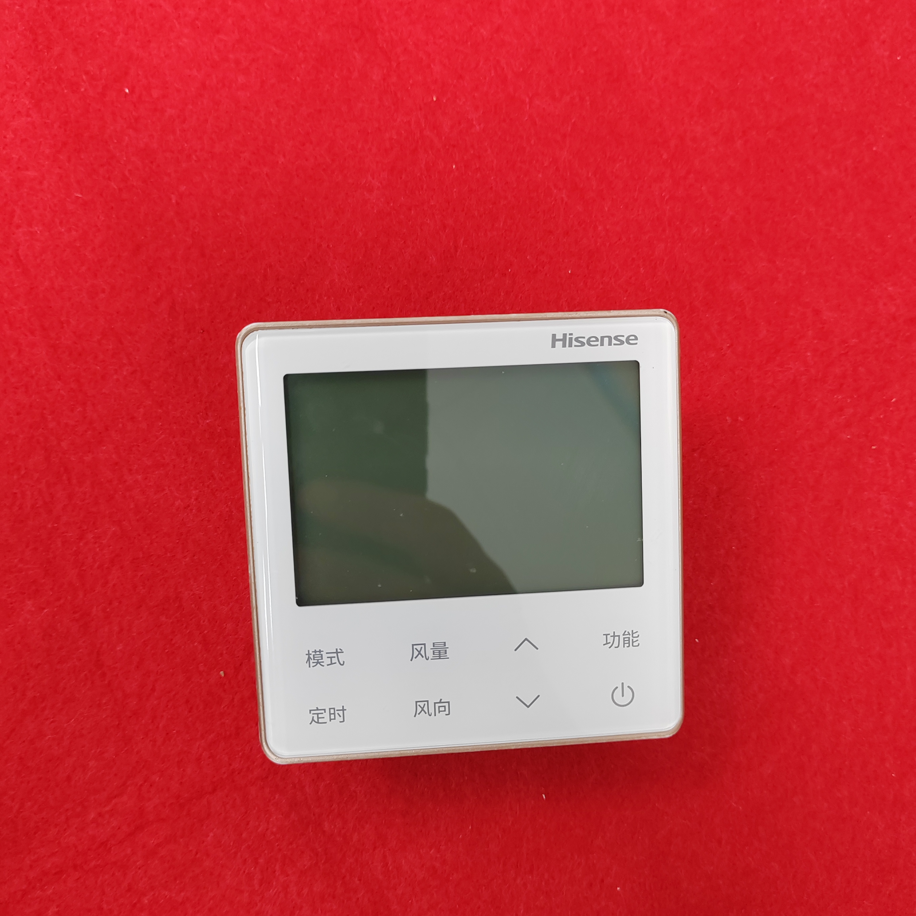 适用原装海信中央空调线控器 HYXC-VC01 通用 m01h多联机控制面板