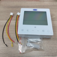 適用于開(kāi)利中央空調(diào)控制器空調(diào)面板多聯(lián)機(jī)WiFi線控器