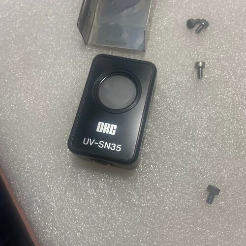 可维修ORC UV-SN35紫外线能量计探头，实物如图，成色如议价