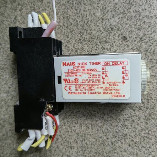 可维修：SIDX-A2C 3M-AC220V：实物图：议价