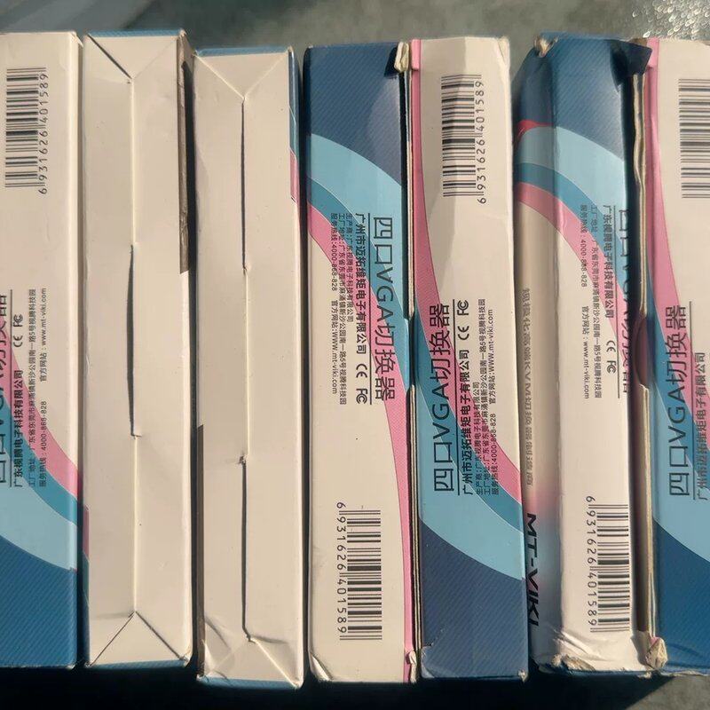可维修迈拓品牌VGA切换器4口MT-15-4CF剩下的议价