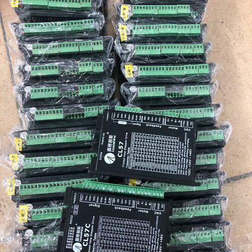 可维修雷赛57闭环步进电机，CL57，CL57C，24V，5V脉冲议价