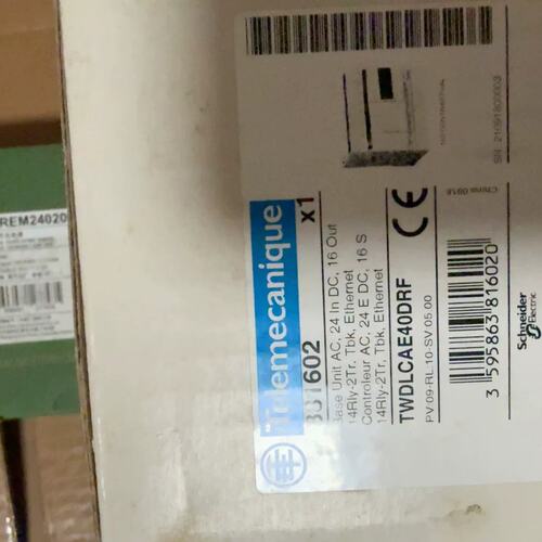 可维修TWDLCAE40DRF 1个议价