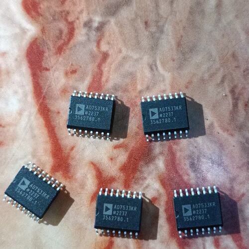 可维修AD7533KRZ AD7533KR AD7533 封装SO议价