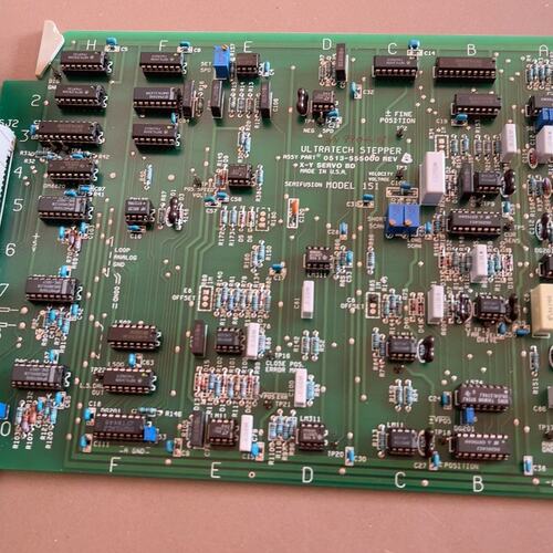 可维修Ultratech Stepper 0513-55500议价