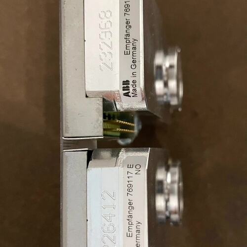 可维修NO检测器769117E，SO2检测器769118E。原议价