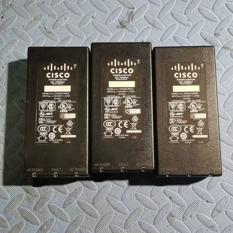可维修思科POE电源适配器,POE30U-560G,56V思科PO议价