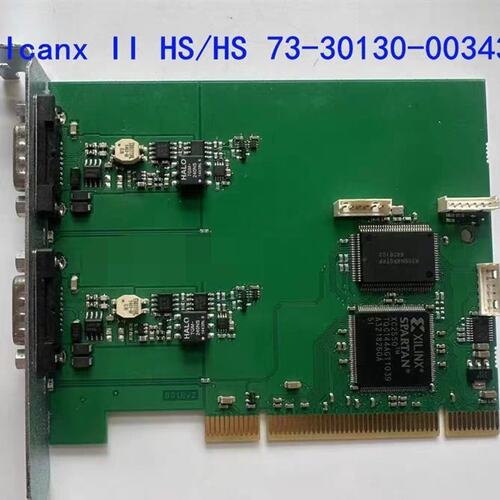 可维修Kvaser PCIcanx II HS/HS Made i议价