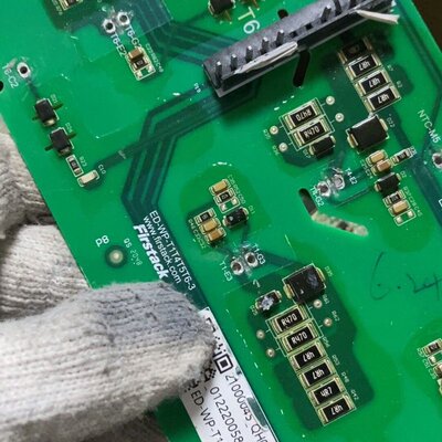 可维修FF600R17ME4 新能源驱动板ED-WP-T1T4-3议价