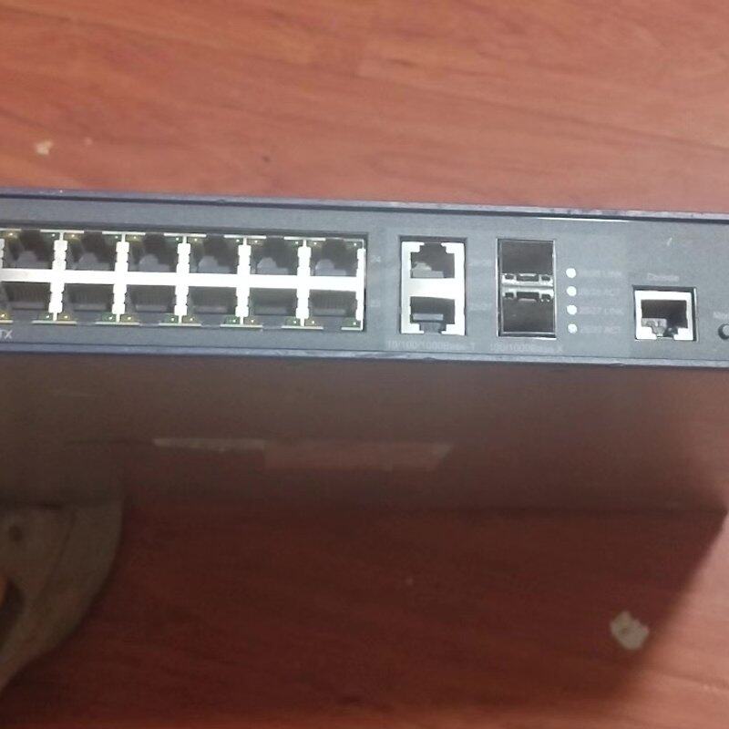 可维修华三24口poe交换机,型号S1300-26TP-PWR-E议价
