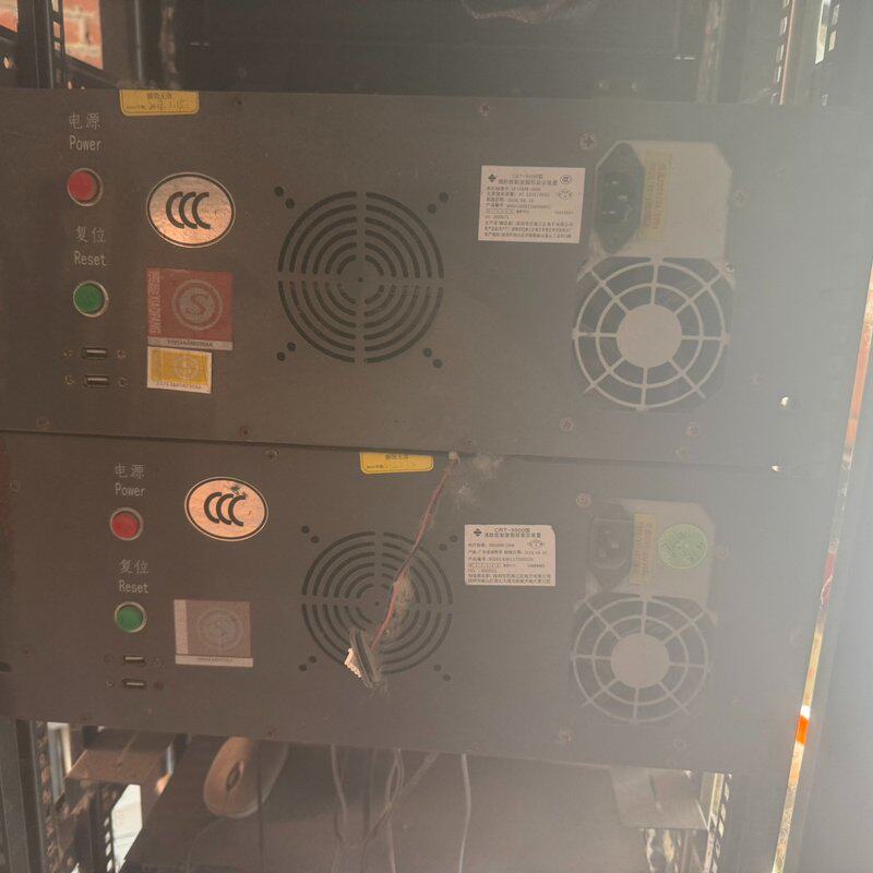 可维修三江CRT9000消防图形显示装置主机，功能全好，主板也议价