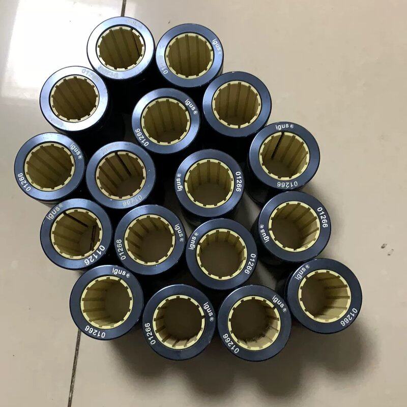 可维修IGUS德国直线滑动轴承,直线塑料轴承,塑料轴承滑动膜议价