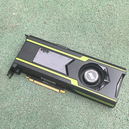可维修微星GTX1080ti 11G显卡议价