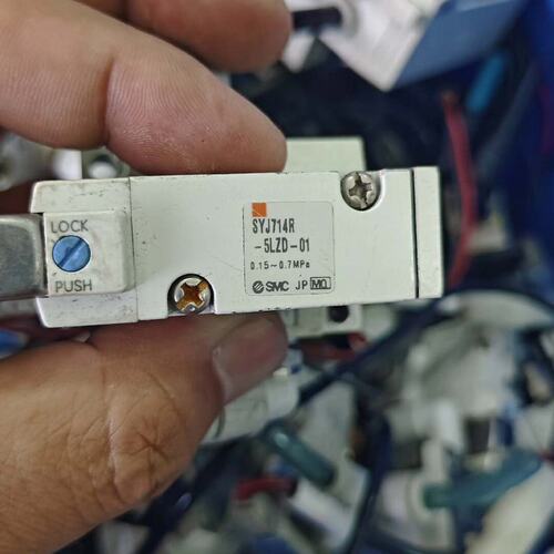 可维修电磁阀，SYJ314R-5MZ，SYJ714R-5议价