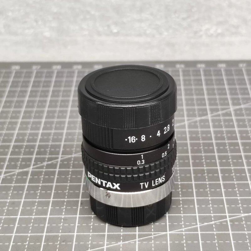 可维修COSMICAR/PENTAX TV LENS 16mm 1议价