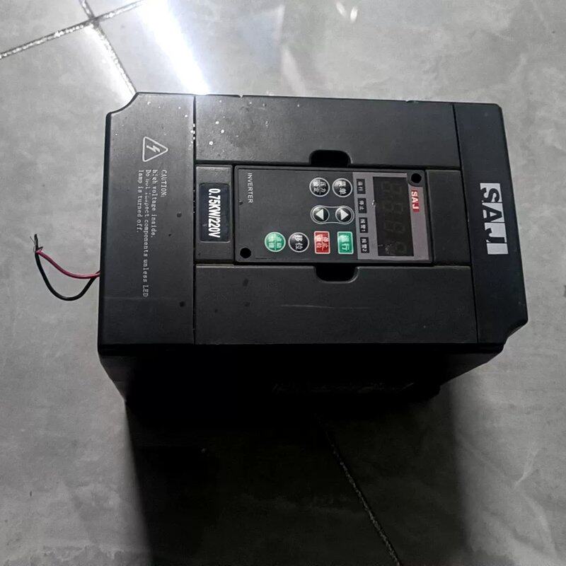 可维修三晶8100 -2SR75PB变频器议价