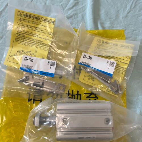可维修气缸CDQ2A40-40DCMZ-XC2，没有使用议价