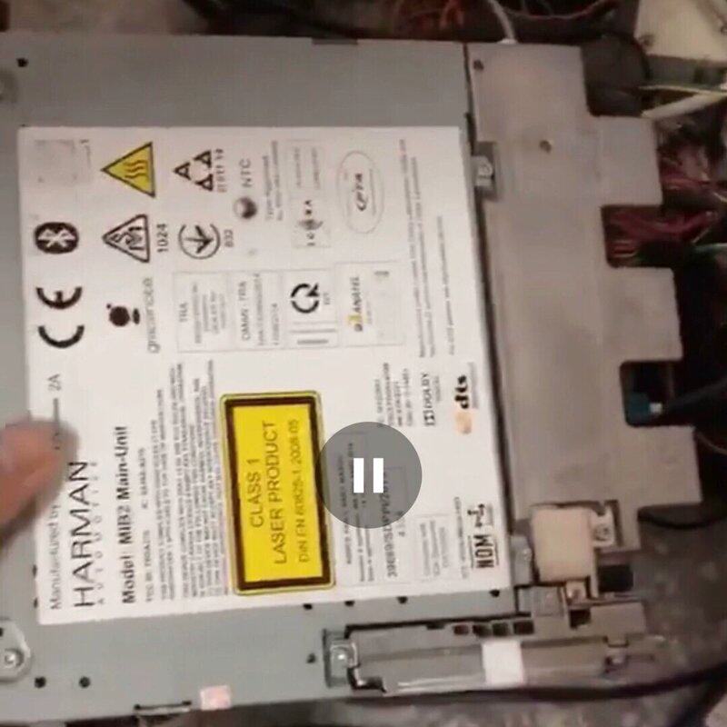 可维修奥迪a6l 2代carplay主机c7pa 大众049主机奥议价