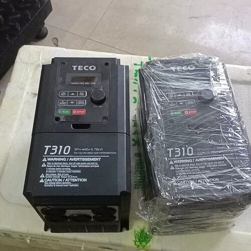 可维修T310-4001-H3C 东元变频器未上过电380V0议价