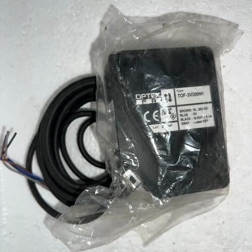 可维修奥泰斯（OPTEX）TOF-3V300N1型TOF激光测距传议价