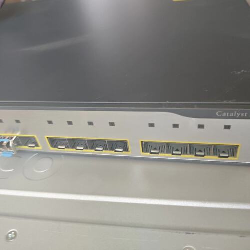 可维修思科WS-C3750G-12S-S，WS-C3750G-12议价
