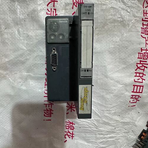 可维修TURCK/图尔克模块 BL20-GW-PBDP-12M议价