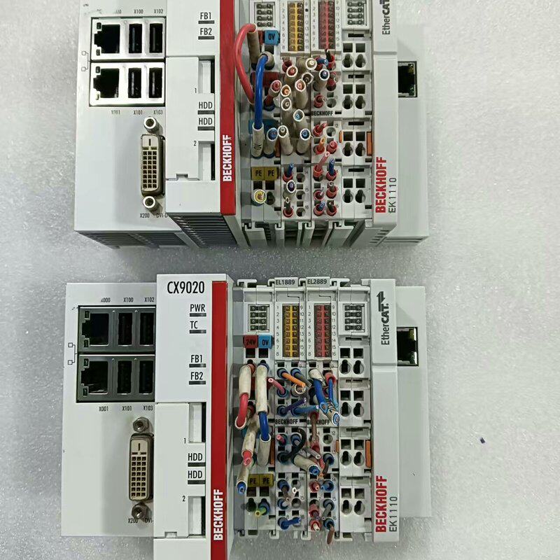 可维修倍福CX9020-0115(700元),带模块EL188议价