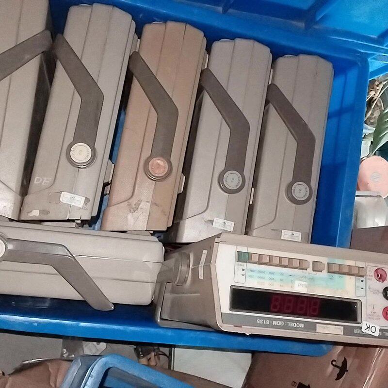 可维修GW-8135 GW-8145固纬台式万用表,工厂搬迁越南仓议价
