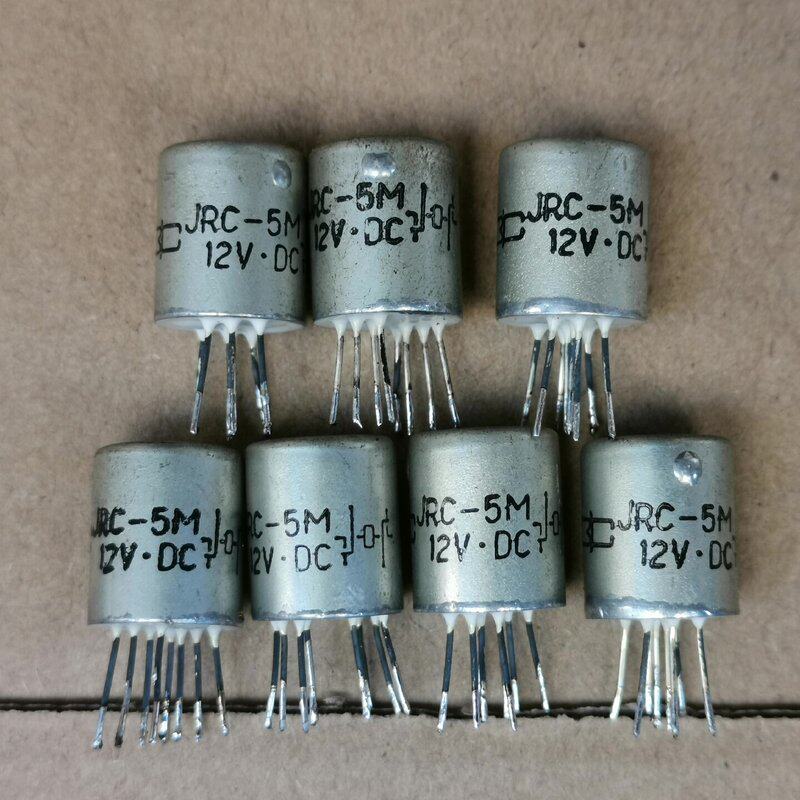 可维修JRC-5M 12V密封继电器议价