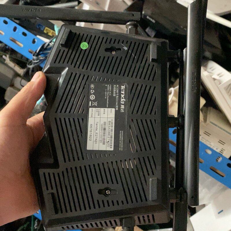 可维修腾达AC11 AC1200千兆口/有多个本地自提联系,配议价