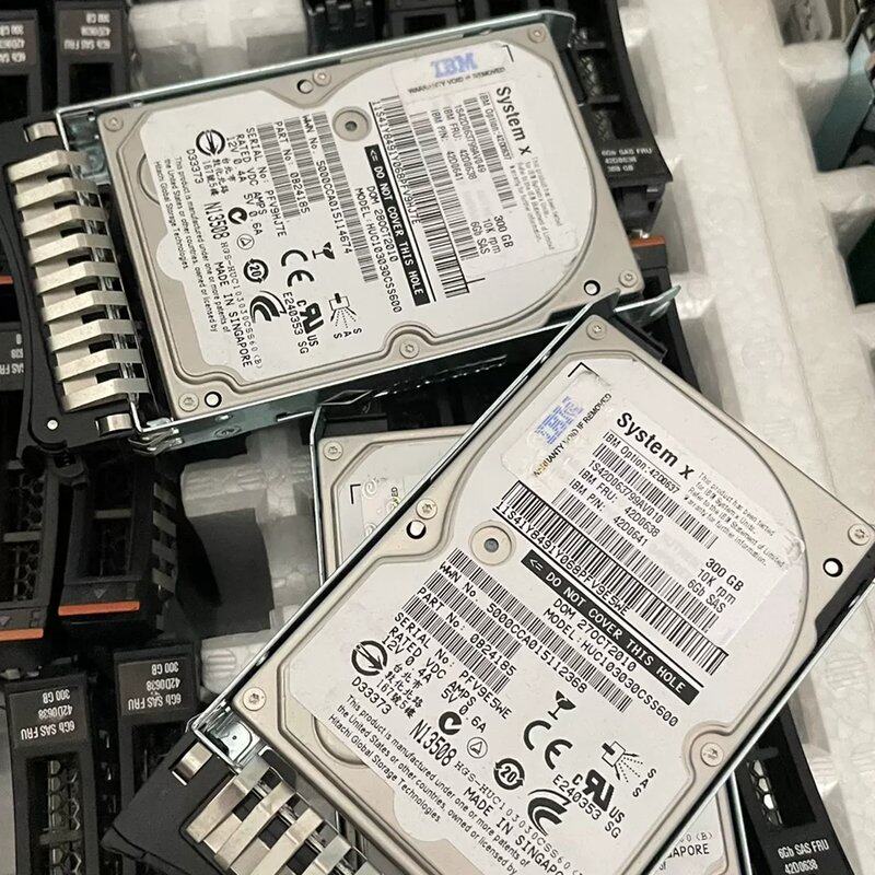 可维修IBM 300G 10K SAS 2.5硬盘 42D0638议价