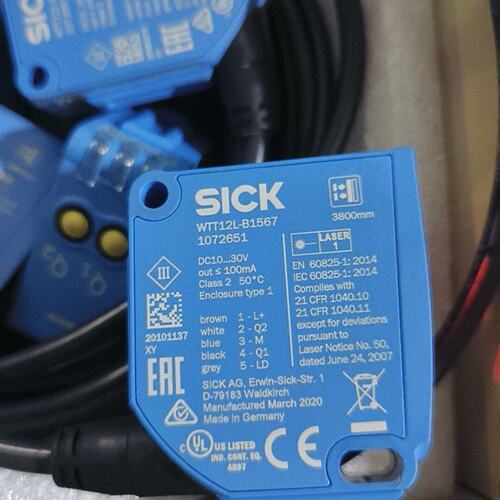 可维修WTT12L-B1567议价