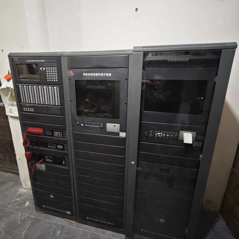 可维修海三江A116主机，图形显示9200主机 ，应急照明控制器议价